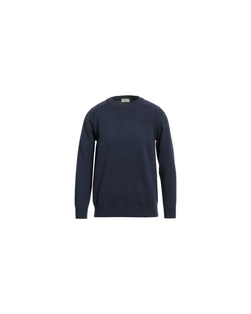 Altea STRICKWAREN - Pulloverauf YOOX.COM Marineblau