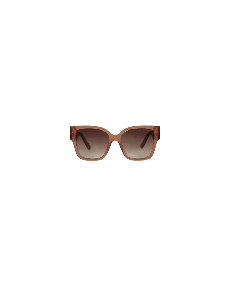 Marc Jacobs BRILLEN - Sonnenbrillenauf YOOX.COM Schokobraun
