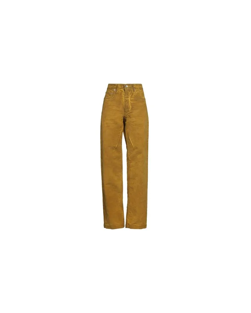 DRKSHDW by Rick Owens HOSEN & RÖCKE - Hosenauf YOOX.COM Ringelblume