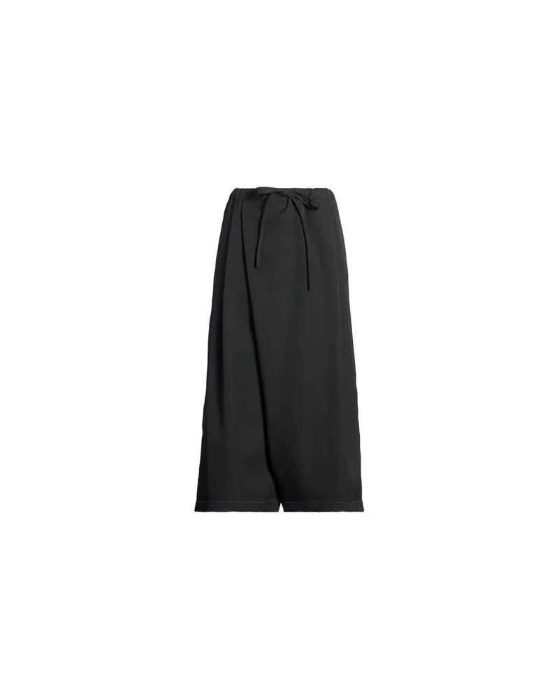 Marni HOSEN & RÖCKE - Hosenauf YOOX.COM Schwarz