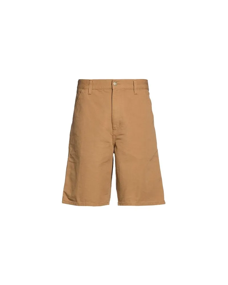 Carhartt WIP HOSEN & RÖCKE - Shorts & Bermudashortsauf YOOX.COM Hellbraun