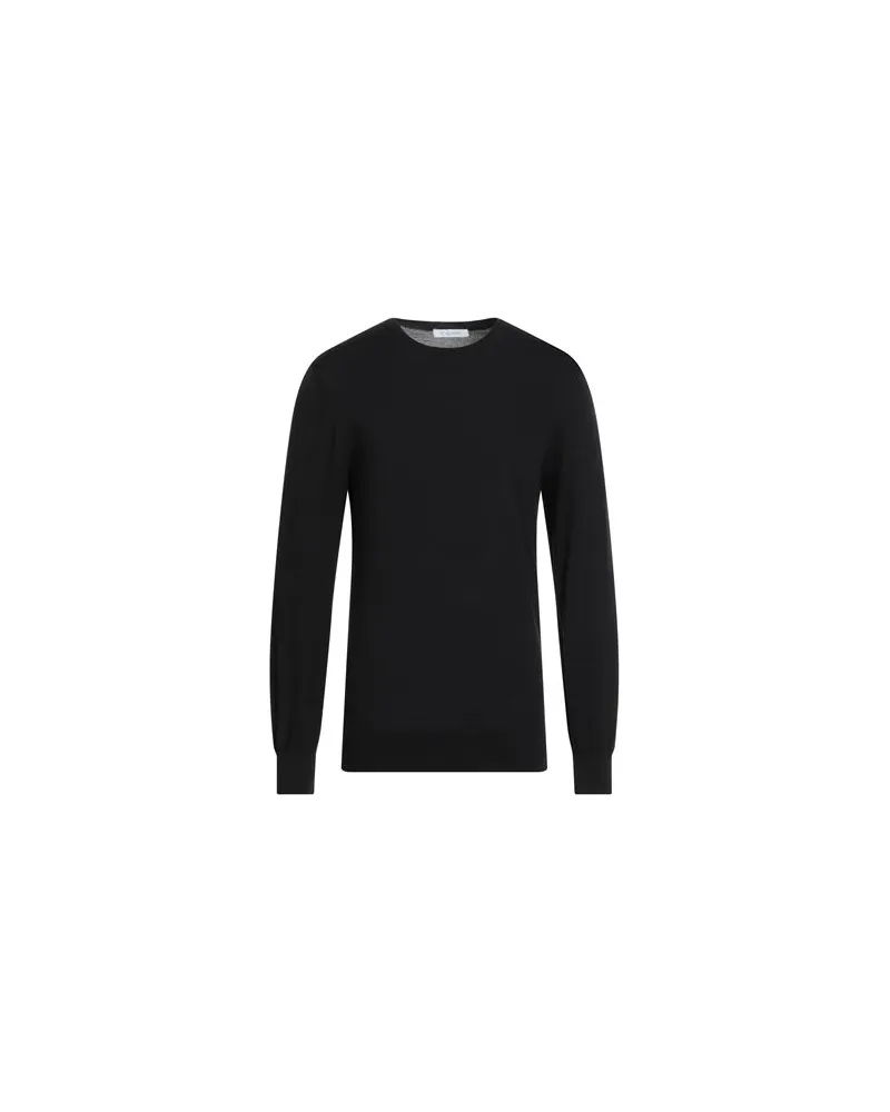Cruciani STRICKWAREN - Pulloverauf YOOX.COM Schwarz