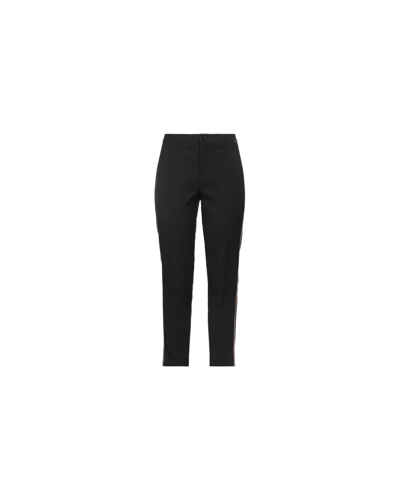 Liu Jo HOSEN & RÖCKE - Hosenauf YOOX.COM Schwarz