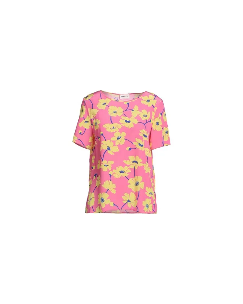 P.A.R.O.S.H. TOPS - Topsauf YOOX.COM Rosa