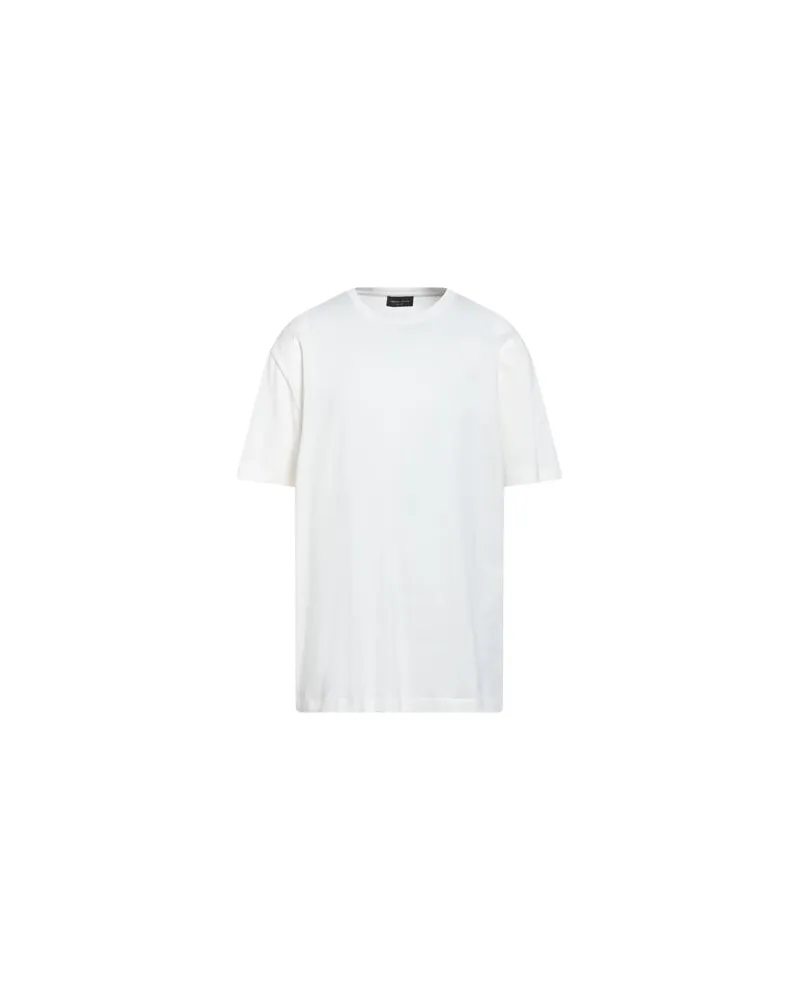 Roberto Collina TOPS - T-shirtsauf YOOX.COM Weiß
