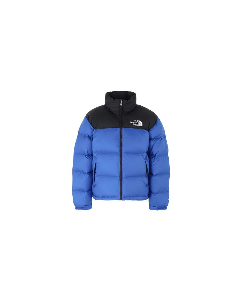 The North Face M 1996 RTO NPTSE JKT - JACKEN & MÄNTEL - Pufferjacken & Daunenjackenauf YOOX.COM Blau