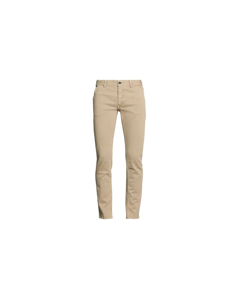 Messagerie HOSEN & RÖCKE - Jeanshosenauf YOOX.COM Khaki