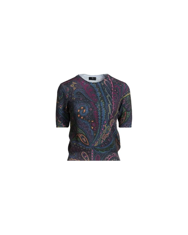 Etro STRICKWAREN - Pulloverauf YOOX.COM Braungrau