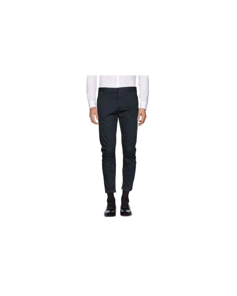 Lanvin HOSEN & RÖCKE - Hosenauf YOOX.COM Nachtblau
