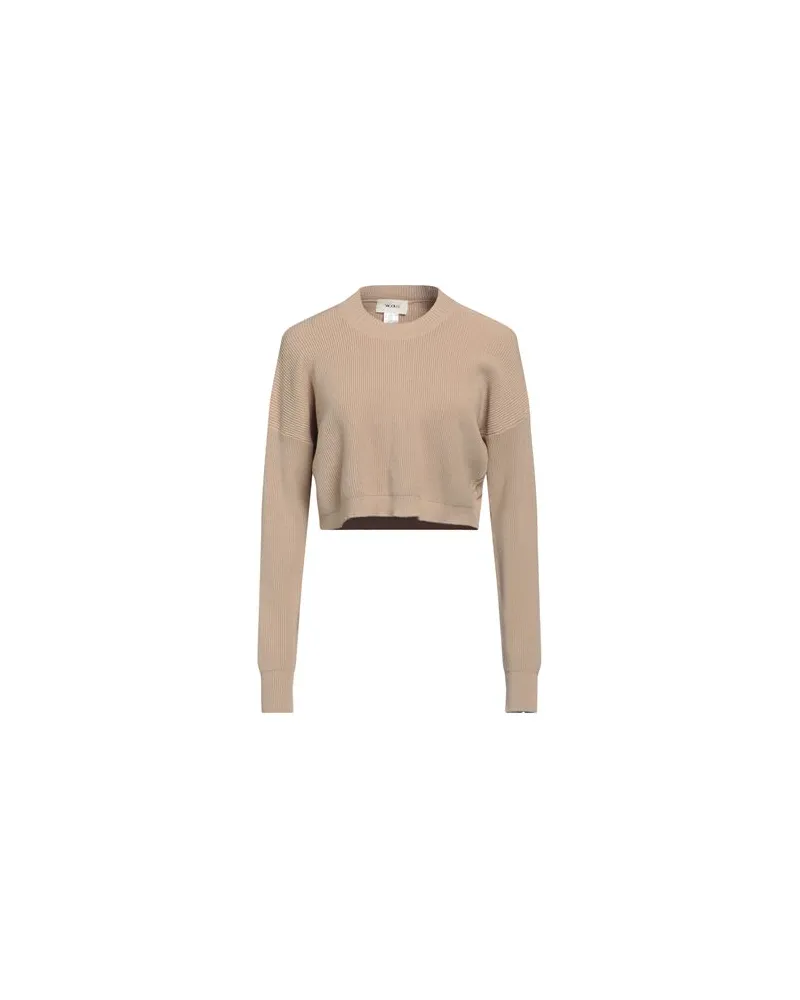 VICOLO STRICKWAREN - Pulloverauf YOOX.COM Sand