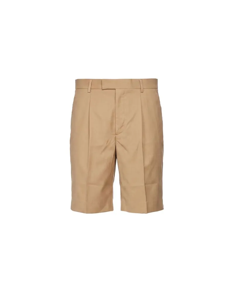 VTMNTS HOSEN & RÖCKE - Shorts & Bermudashortsauf YOOX.COM Kamel