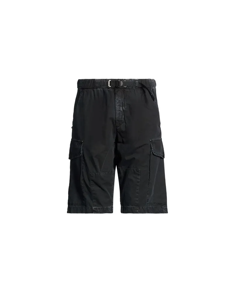 PLAN C HOSEN & RÖCKE - Shorts & Bermudashortsauf YOOX.COM Schwarz