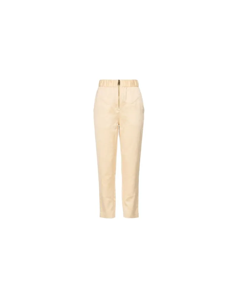 KHAITE HOSEN & RÖCKE - Hosenauf YOOX.COM Beige