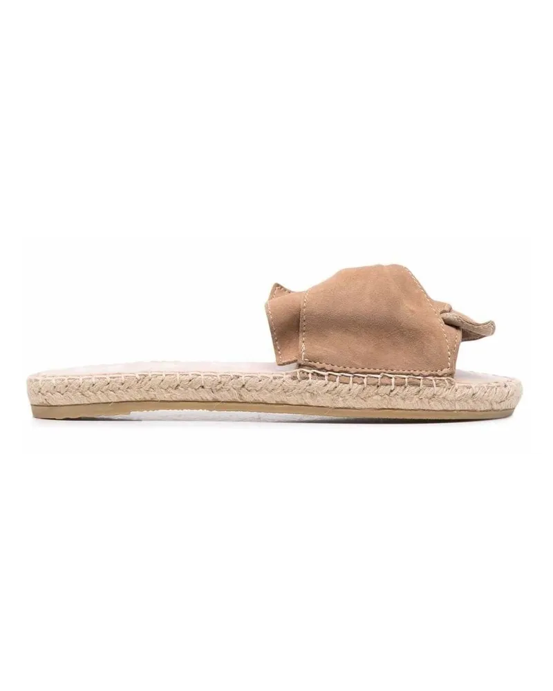 Manebí Espadrilles Beige