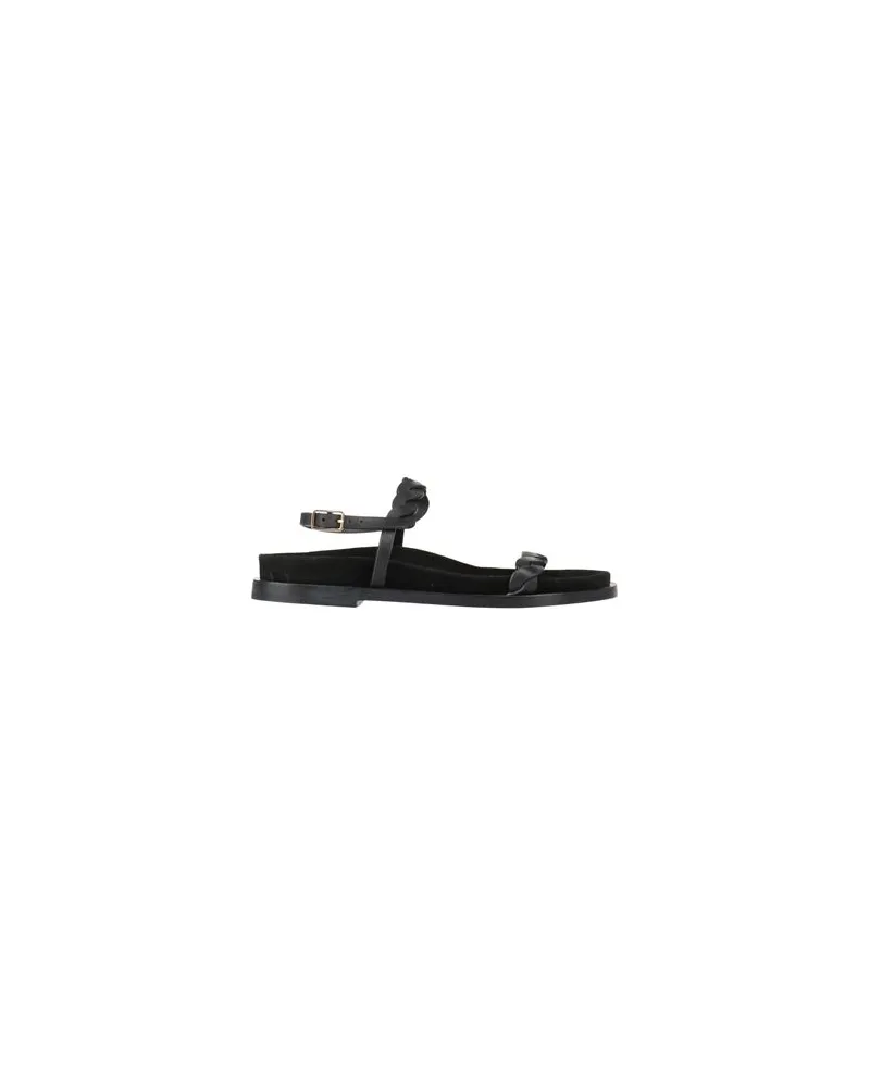 Hazy SCHUHE - Sandalenauf YOOX.COM Schwarz