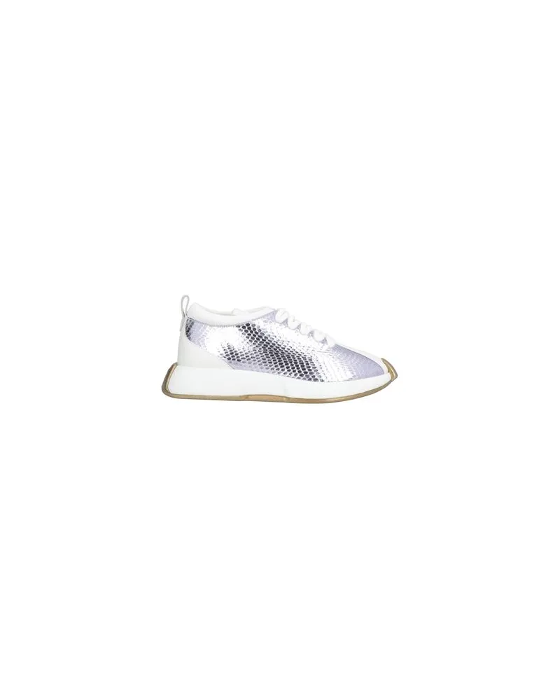 Giuseppe Zanotti SCHUHE - Sneakersauf YOOX.COM Lila