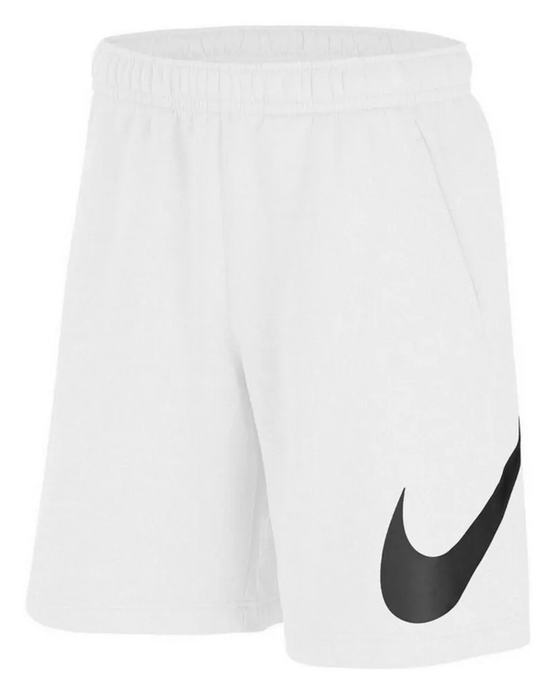 Nike Shorts & Bermudashorts Weiß