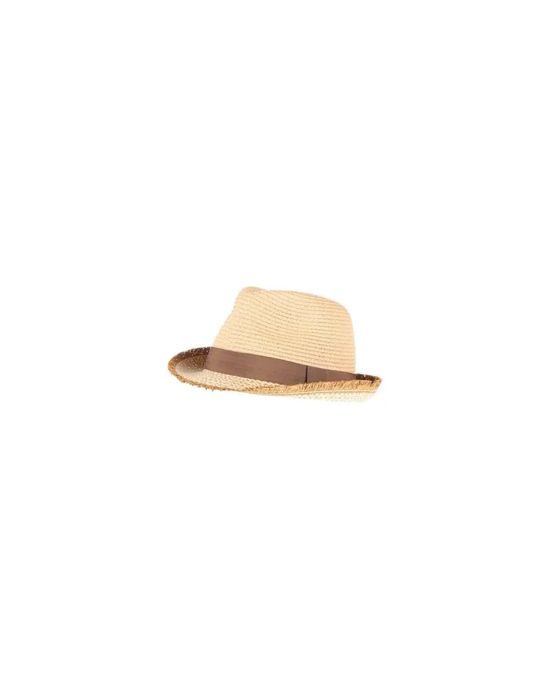 Paul Smith ACCESSOIRES - Mützen & Hüteauf YOOX.COM Beige
