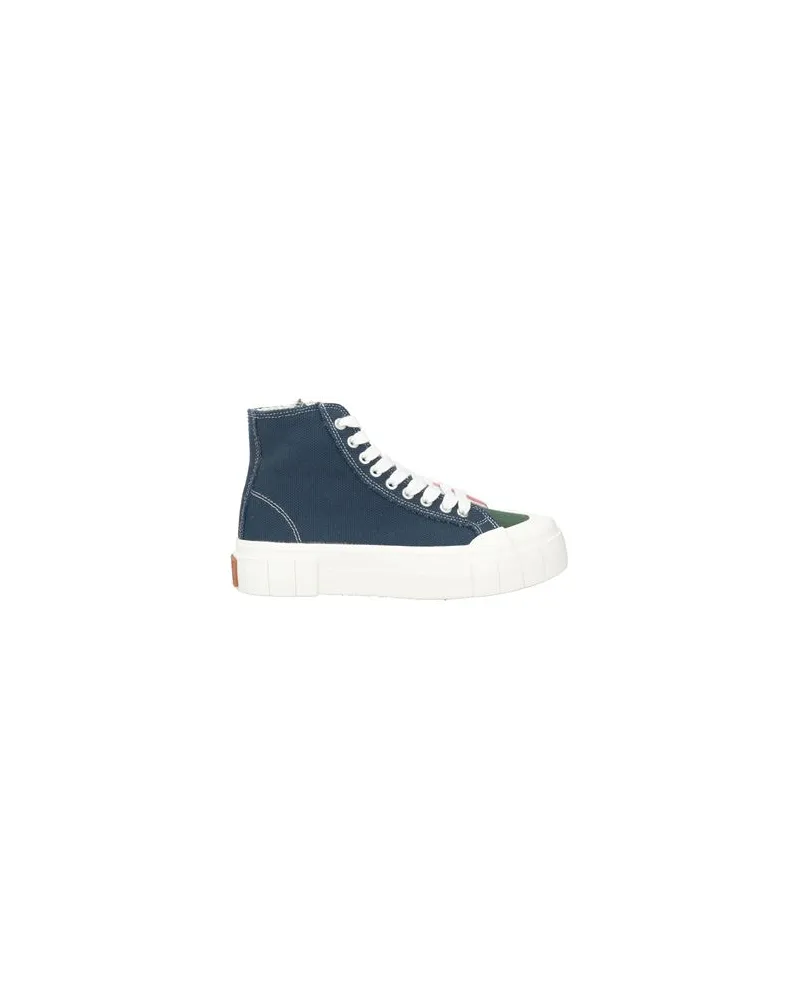 Good News SCHUHE - Sneakersauf YOOX.COM Marineblau
