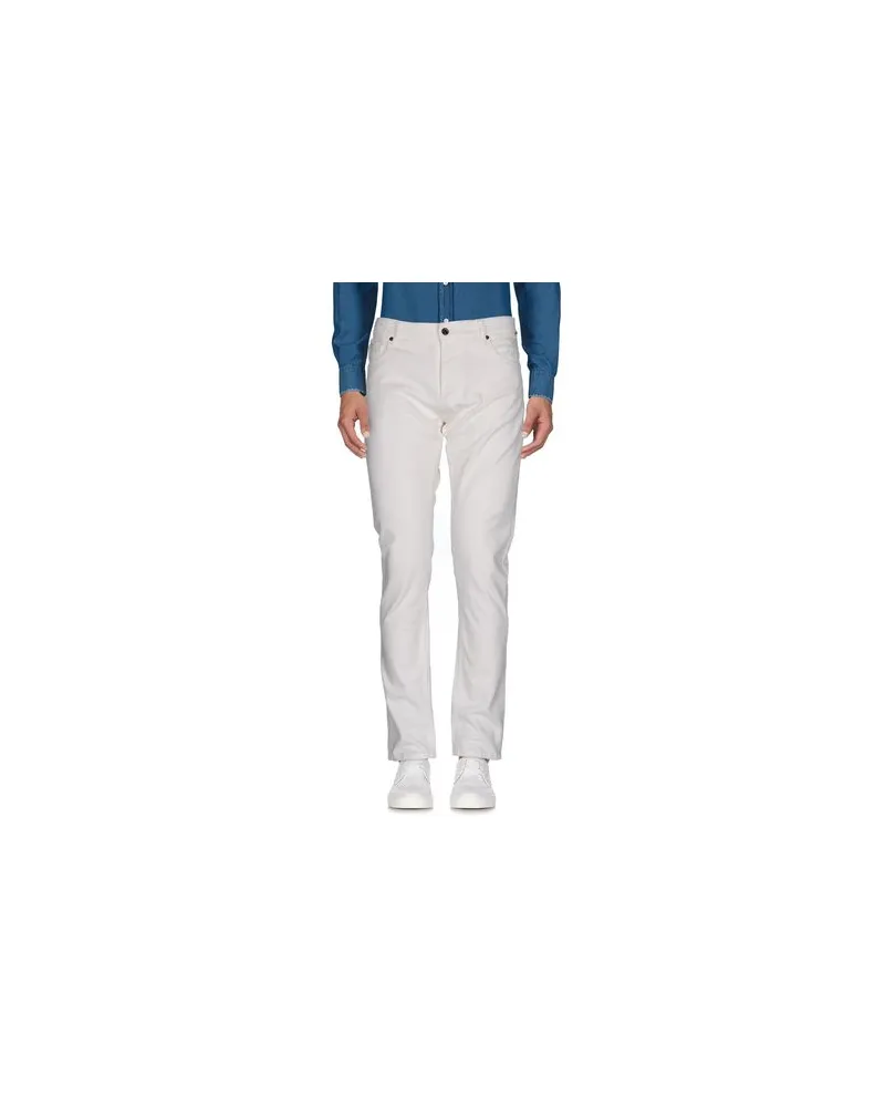 Low Brand HOSEN & RÖCKE - Hosenauf YOOX.COM Elfenbein