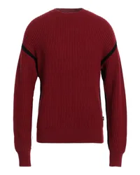 Emporio Armani Pullover Rot