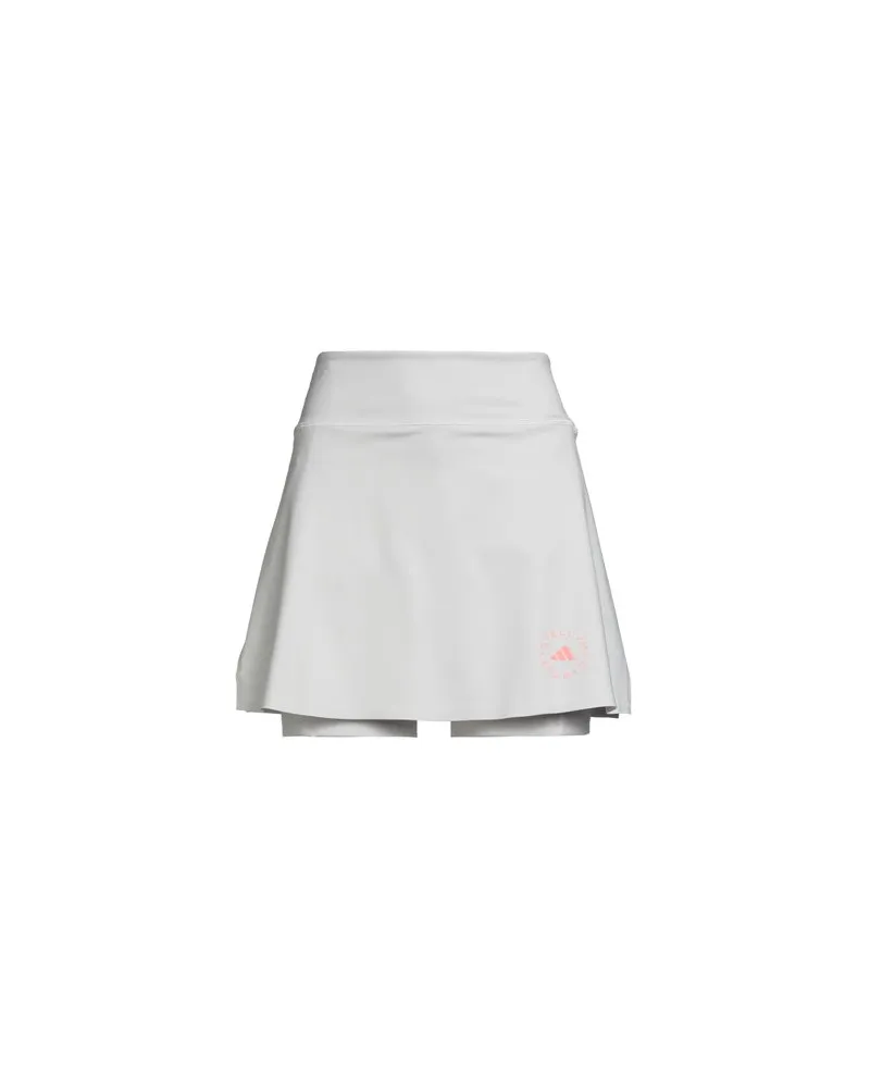 adidas HOSEN & RÖCKE - Shorts & Bermudashortsauf YOOX.COM Hellgrau
