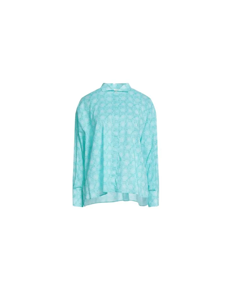 Fedeli TOPS - Hemdenauf YOOX.COM Tūrkis