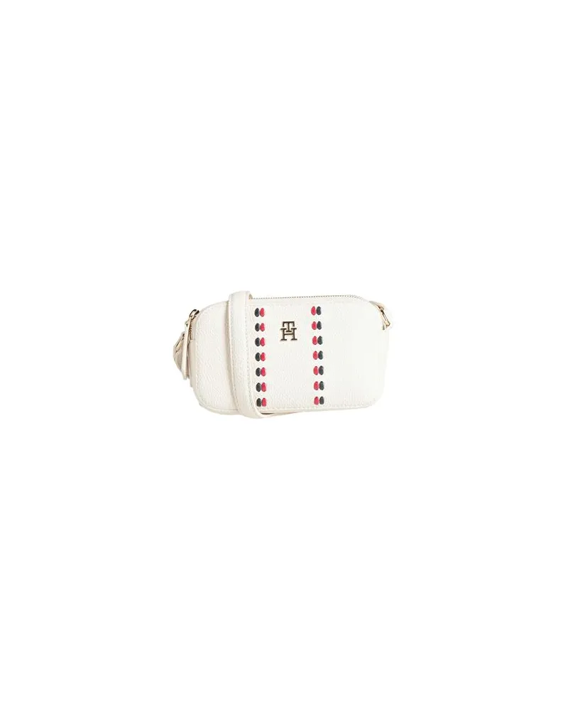 Tommy Hilfiger TASCHEN - Umhängetascheauf YOOX.COM Elfenbein