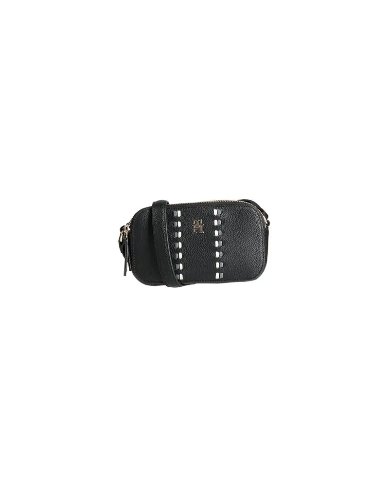 Tommy Hilfiger TASCHEN - Umhängetascheauf YOOX.COM Schwarz
