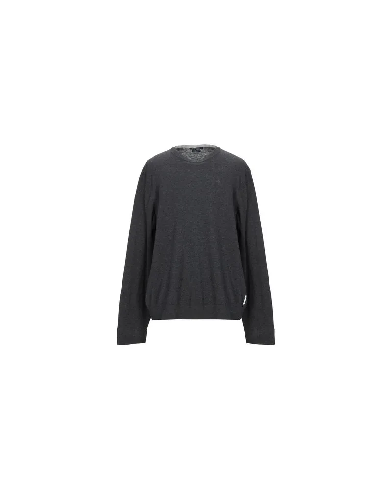 Armani Exchange STRICKWAREN - Pulloverauf YOOX.COM Braungrau