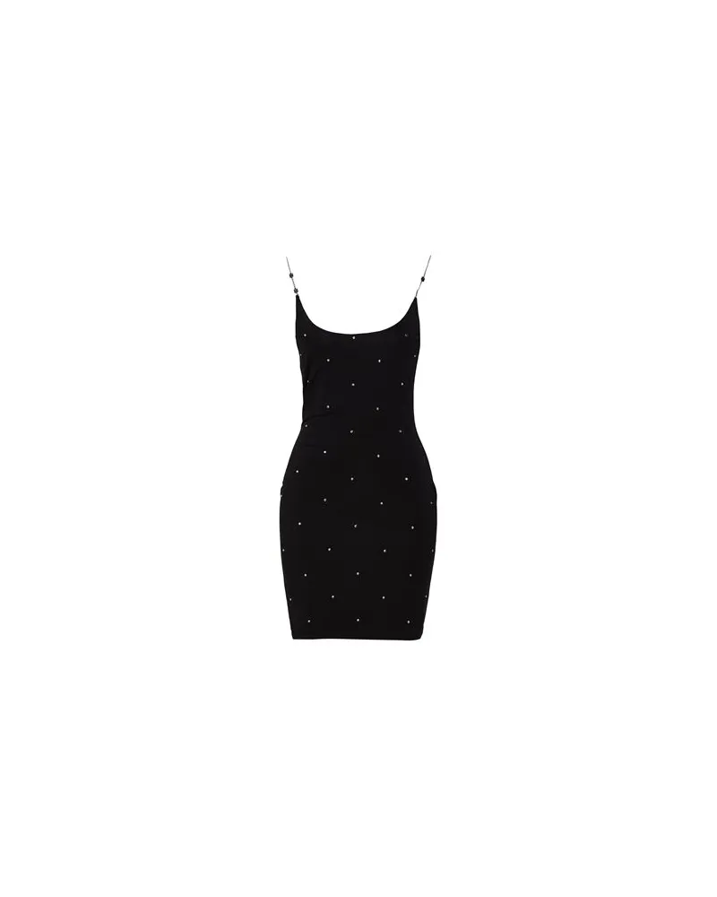 Amiri KLEIDER - Mini-Kleiderauf YOOX.COM Schwarz