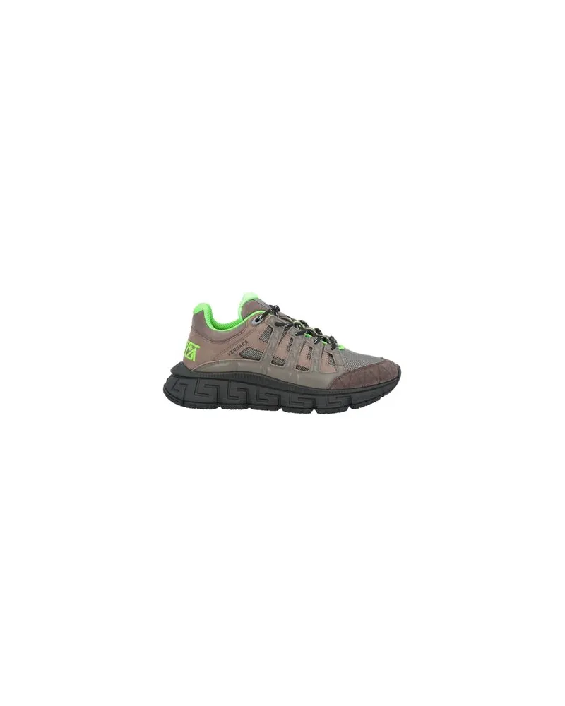 Versace SCHUHE - Sneakersauf YOOX.COM Khaki