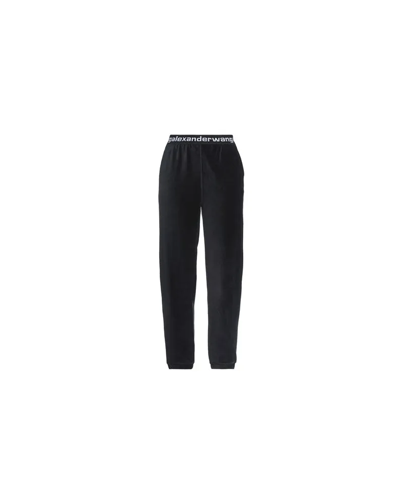 Alexander Wang HOSEN & RÖCKE - Hosenauf YOOX.COM Schwarz