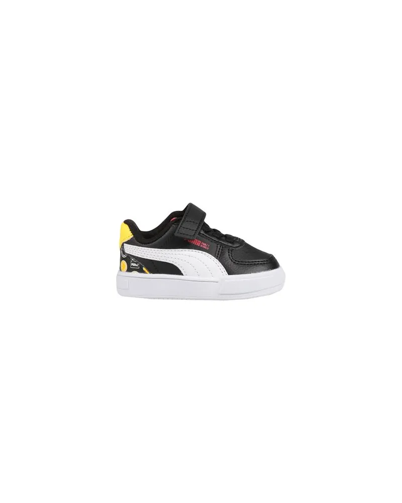 Puma Caven SMILEYWORLD AC+ Inf  - SCHUHE - Sneakersauf YOOX.COM Schwarz