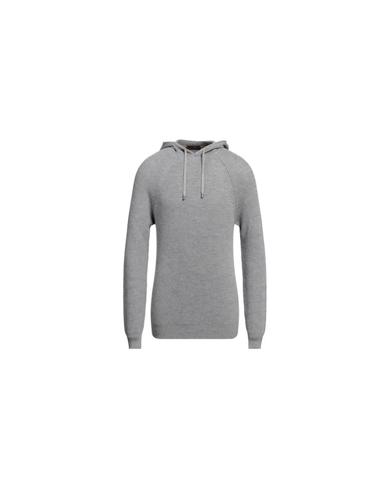 MOORER STRICKWAREN - Pulloverauf YOOX.COM Grau