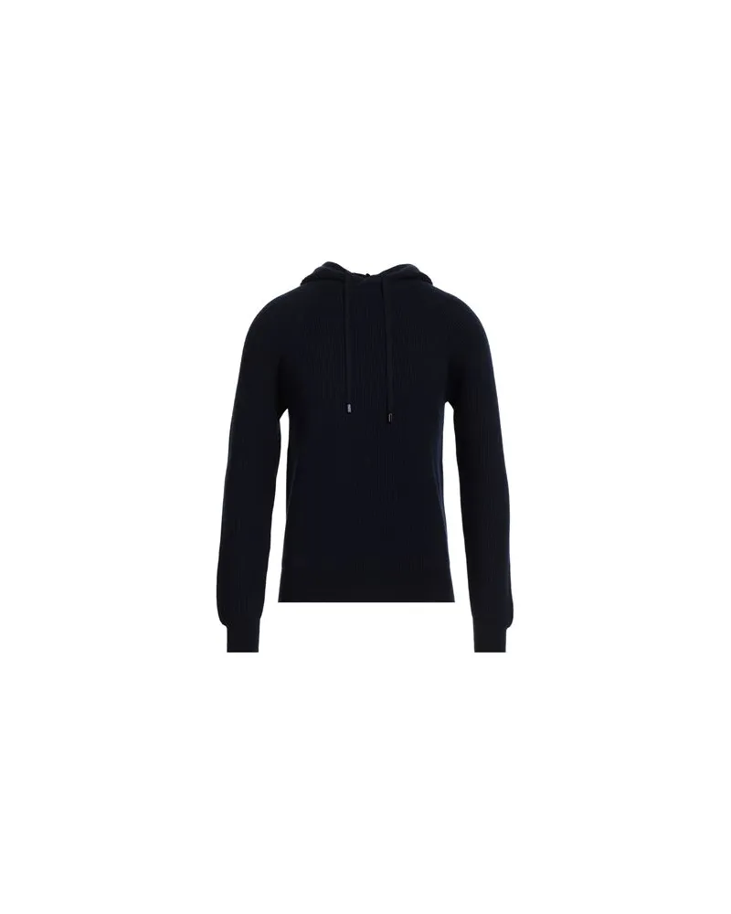 MOORER STRICKWAREN - Pulloverauf YOOX.COM Nachtblau