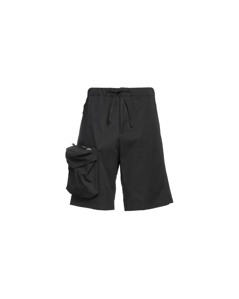 OAMC HOSEN & RÖCKE - Shorts & Bermudashortsauf YOOX.COM Schwarz
