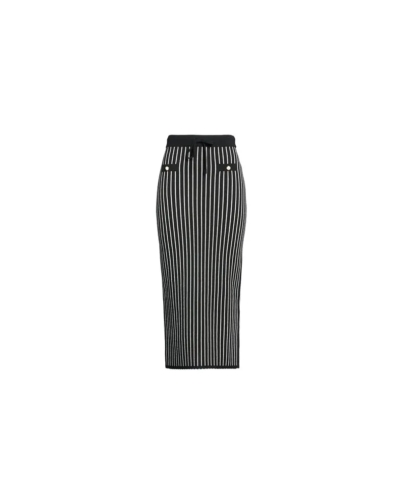 Alessandra Rich HOSEN & RÖCKE - Maxi-Röckeauf YOOX.COM Schwarz