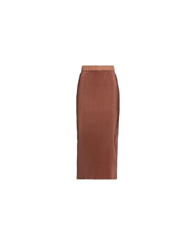 By Malene Birger HOSEN & RÖCKE - Midi-Röckeauf YOOX.COM Braun