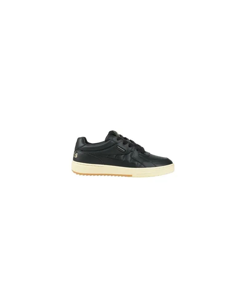 Palm Angels SCHUHE - Sneakersauf YOOX.COM Schwarz