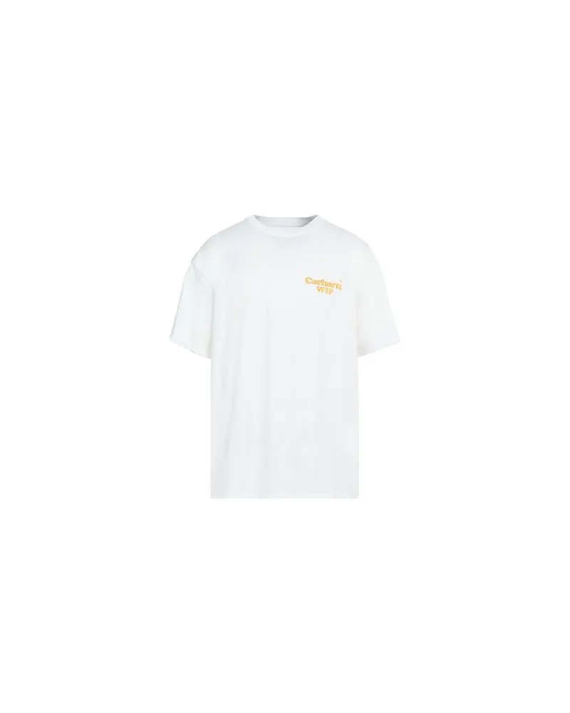 Carhartt WIP TOPS - T-shirtsauf YOOX.COM Weiß