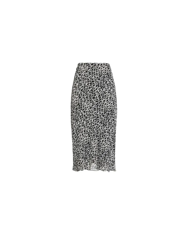 Patrizia Pepe HOSEN & RÖCKE - Midi-Röckeauf YOOX.COM Schwarz
