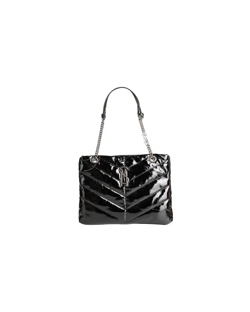 Steve Madden TASCHEN - Schultertaschenauf YOOX.COM Schwarz