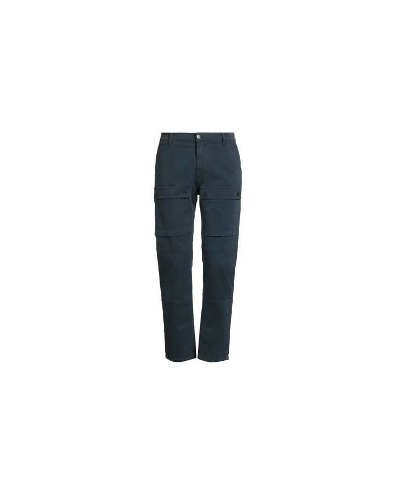 Daniele Alessandrini HOSEN & RÖCKE - Hosenauf YOOX.COM Marineblau