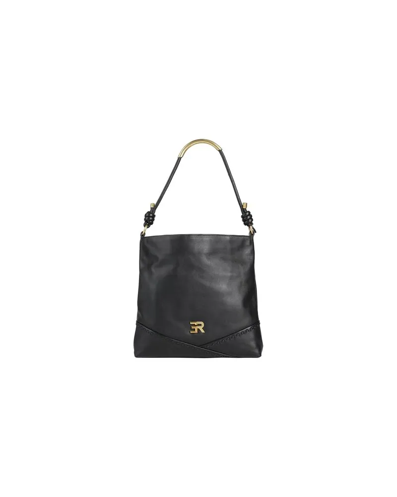 Ermanno Scervino TASCHEN - Handtaschenauf YOOX.COM Schwarz