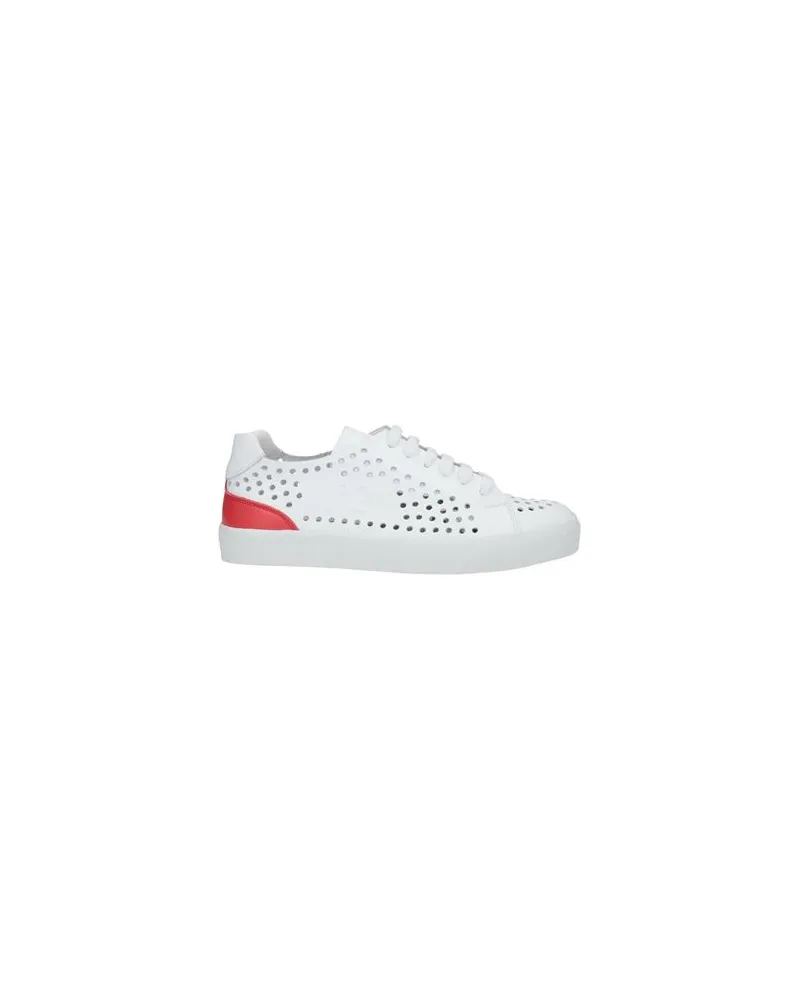 N° 21 SCHUHE - Sneakersauf YOOX.COM Weiß