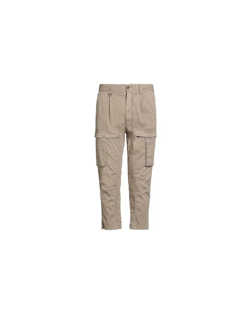 Paolo Pecora Milano HOSEN & RÖCKE - Hosenauf YOOX.COM Beige