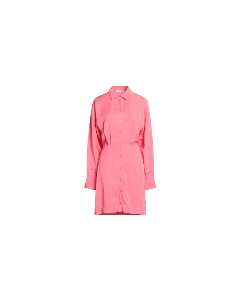 Samsøe & Samsøe KLEIDER - Mini-Kleiderauf YOOX.COM Koralle