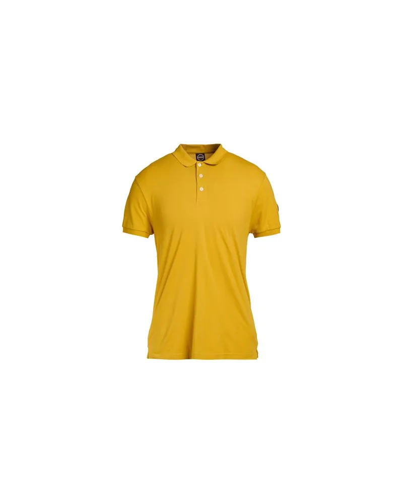 Colmar TOPS - Poloshirtsauf YOOX.COM Ringelblume