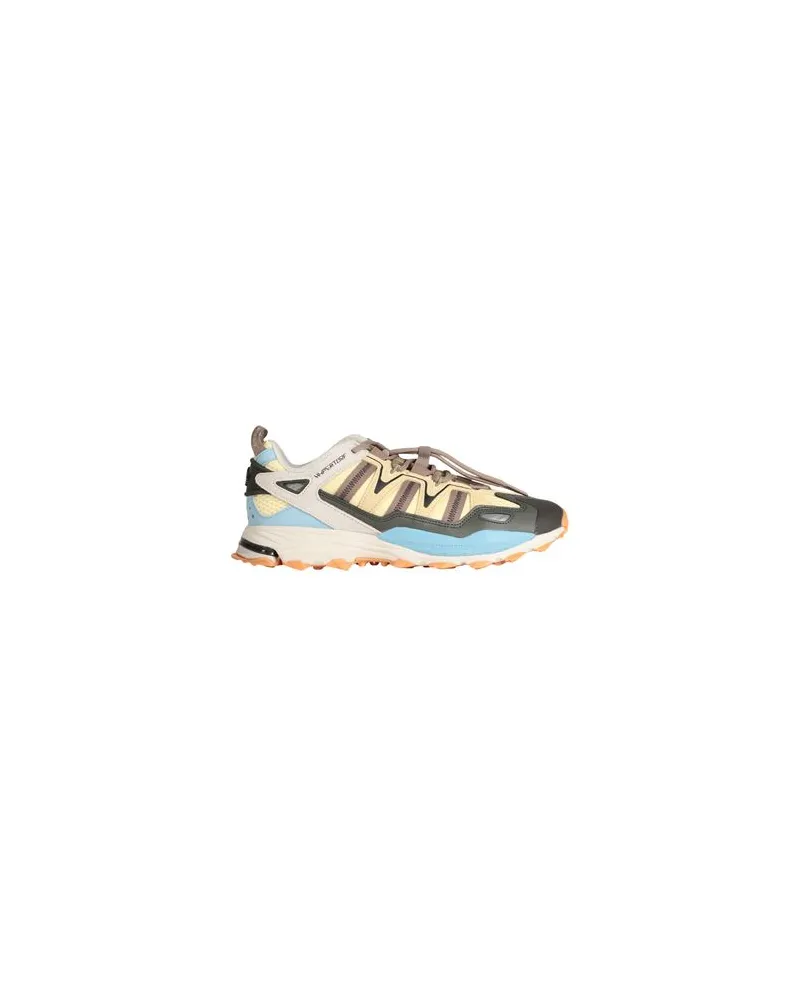 adidas HYPERTURF ADVENTURE  - HYPERTURF ADVENTURE - SCHUHE - Sneakersauf YOOX.COM Pastellgelb